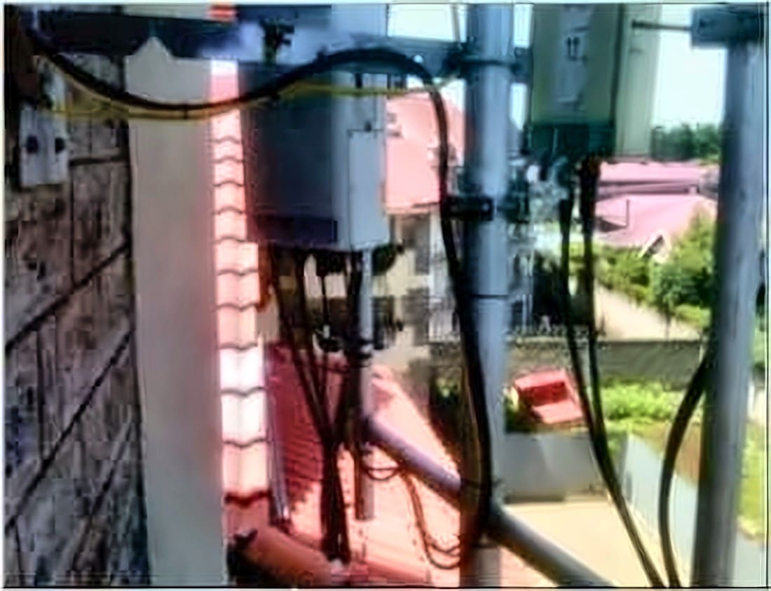 Telecom sites, East Africa, photo 3