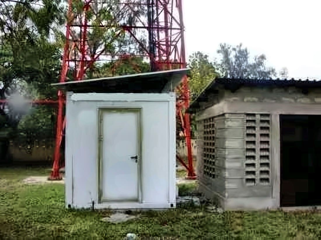 Telecom sites, East Africa, photo 5