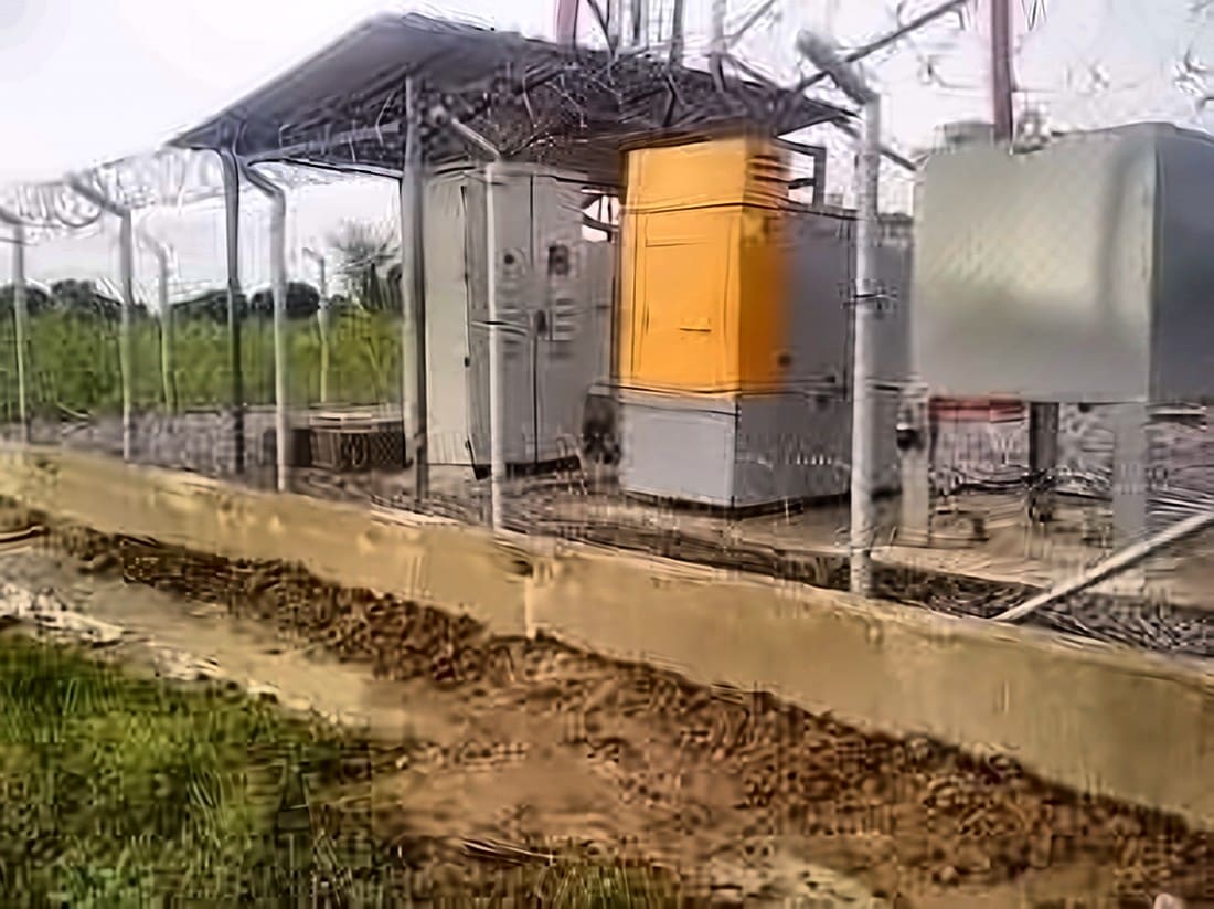 Airtel Nigeria sites, photo 6